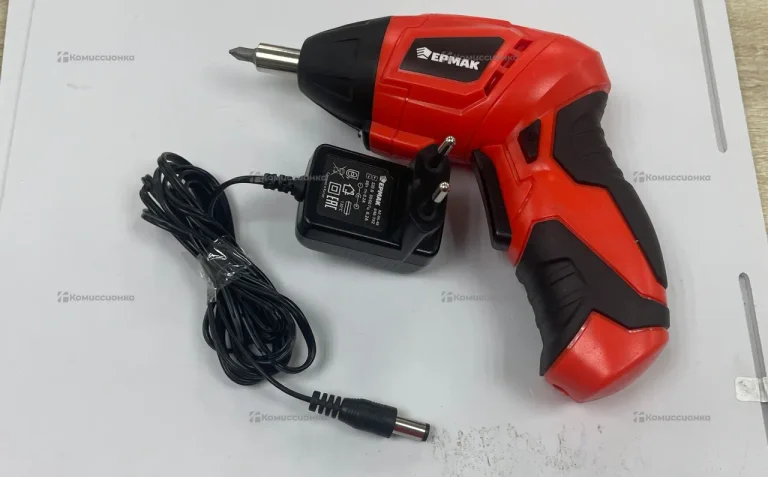 отвертка аккумуляторная Ермак 646-192