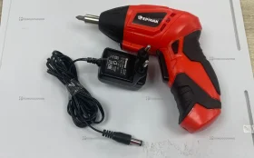 Купить отвертка аккумуляторная Ермак 646-192 б/у , в Екатеринбург Цена:500рублей