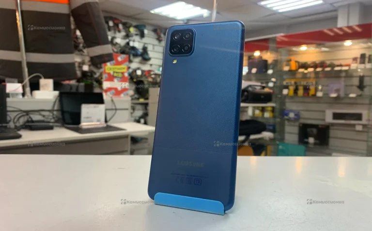 Samsung Galaxy A12 3/32 ГБ