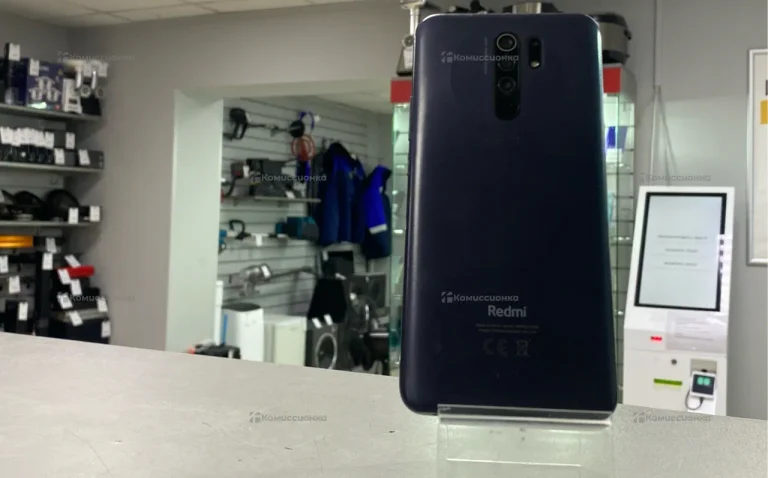 Xiaomi Redmi 9 4/64 ГБ