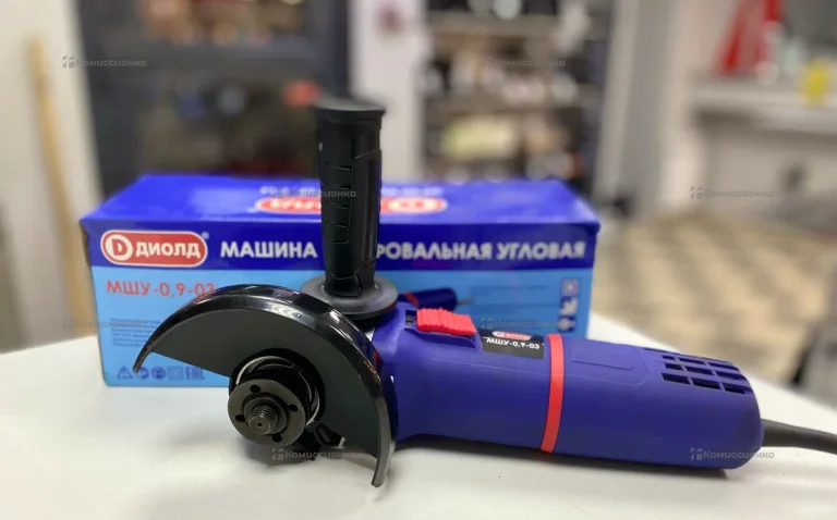 Диол МШУ-09-03 125 мм