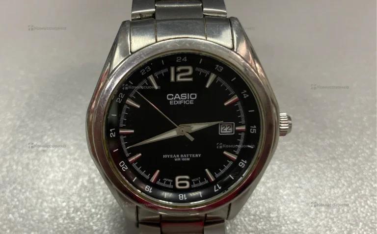Часы  Casio