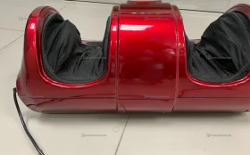 Массажер для ног и икр Bliss, электрический, с пультом управления, вибромассажер для стоп