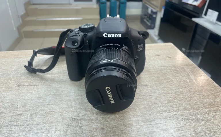 Фотоаппарат  Canon DD126311