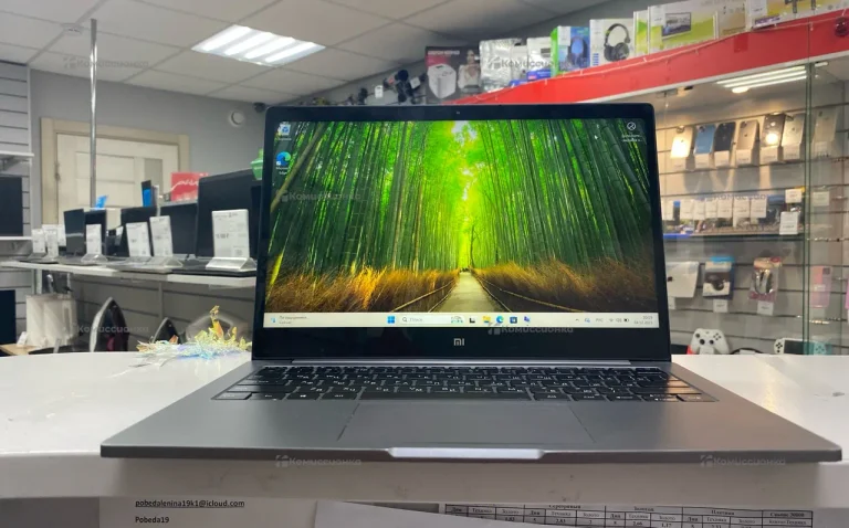 Ноутбук  Xiaomi Redmi Book 13