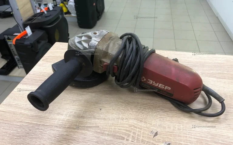 УШМ Зубр ушм-125-800