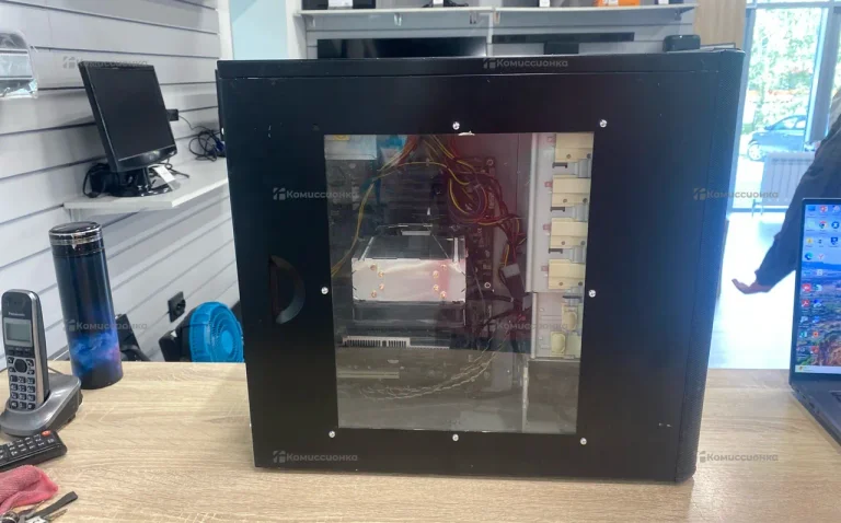 Системный блок  Xeon
