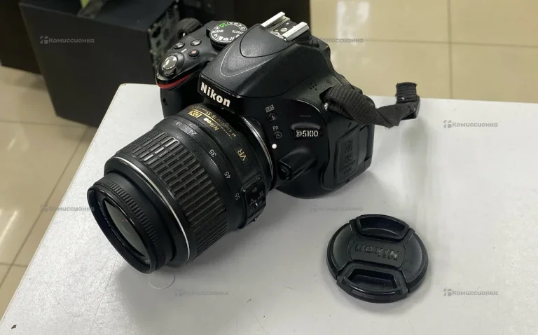 фотоаппарат Nikon