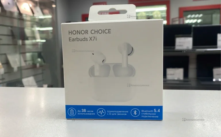 Беспроводные наушники Honor choice earbuds X7a