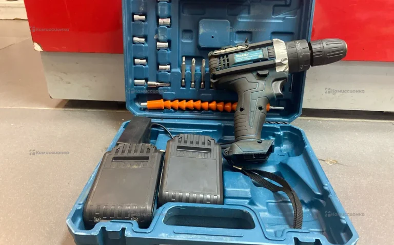 Шуруповерт makita Lithium electric