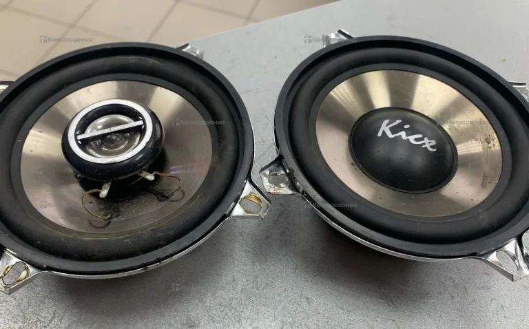 Колонки kicx IQC 502