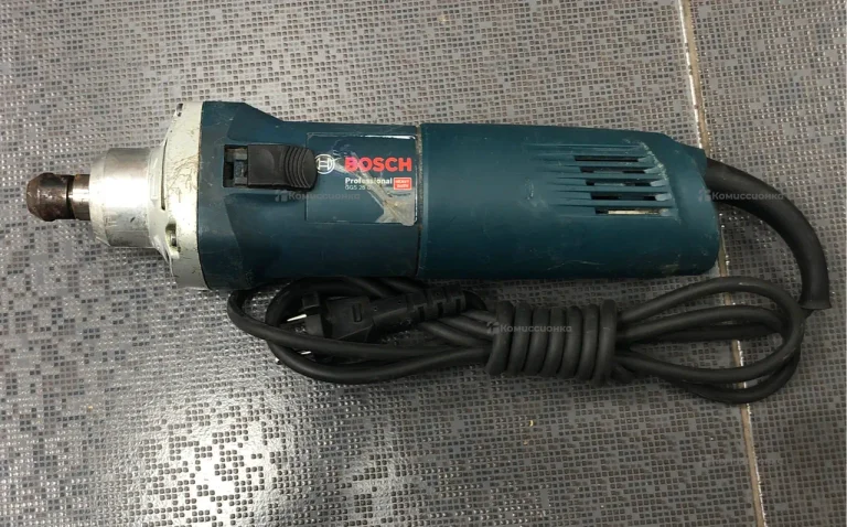 Прямошлифовальная машина Bosch GGS 28 C