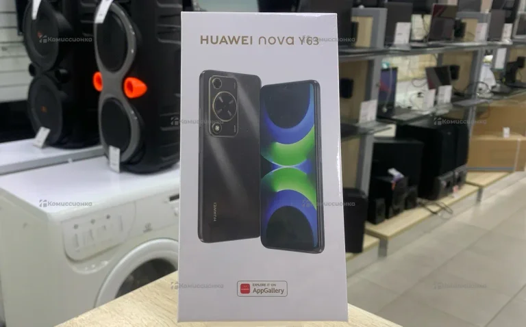 Huawei Nova Y63 6/128 ГБ