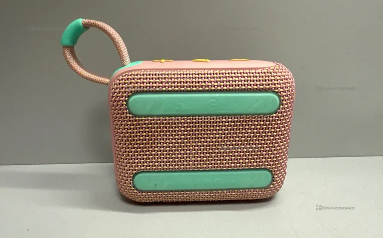 Колонка JBL GO 4