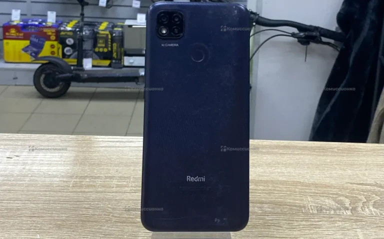 Xiaomi Redmi 9C 3/64 ГБ