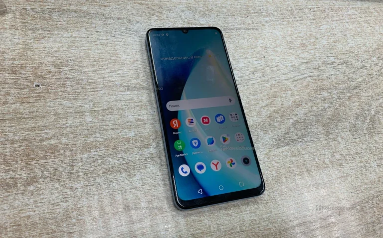 Realme note 50 4/64Гб