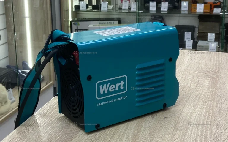 Сварочный аппарат Wert Mini 200