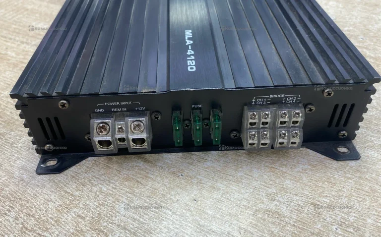 Усилитель Machete MLA-4120