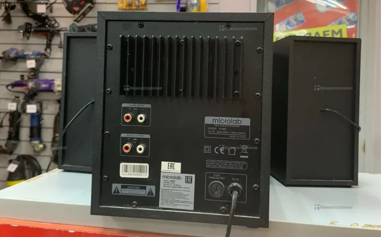 Колонки Microlab M-880
