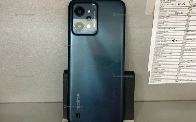 Realme C31 4/64 ГБ