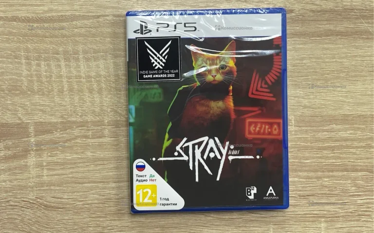 Stray ps5
