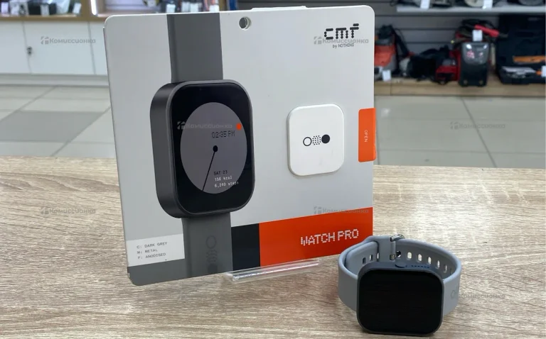 Смарт часы CMF WATCH PRO