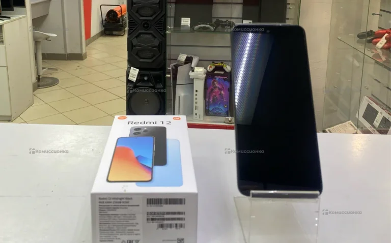 Xiaomi Redmi Note 12 8/128Gb