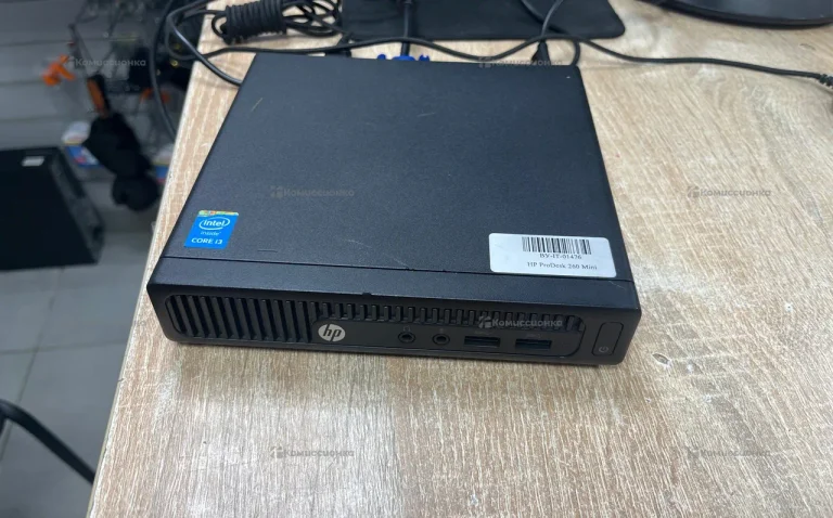 Неттоп HP i3-4030u