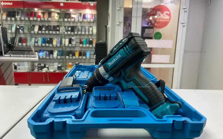Makita реплика шуруповерт 18v