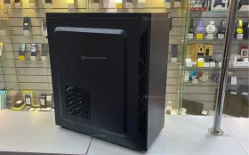 Системный блок  Черный