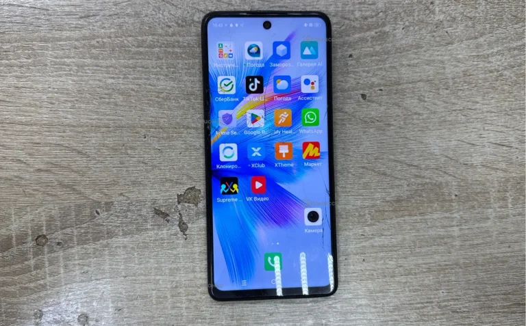 Infinix NOTE 30 8/256Gb