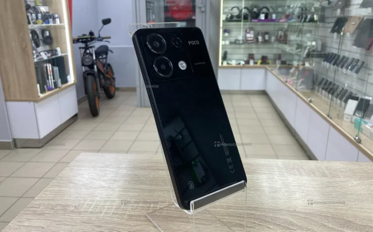 Xiaomi Poco X6 5G 8/256 ГБ