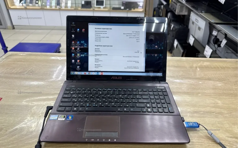 Ноутбук Asus