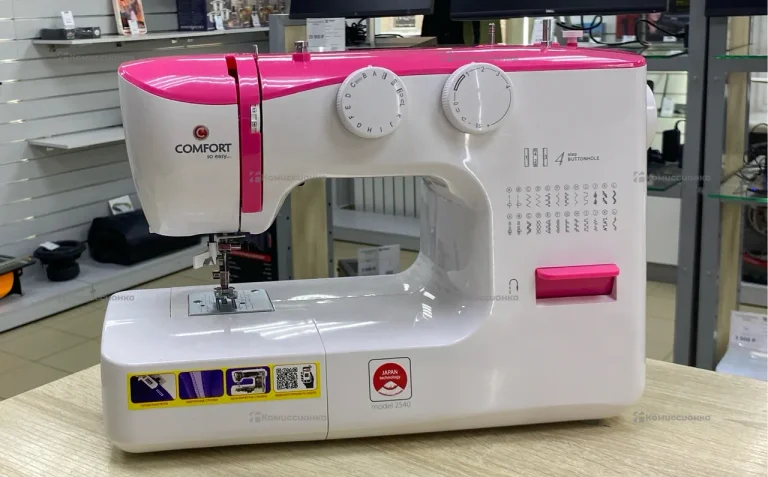 Швейная машина  COMFORT 2450