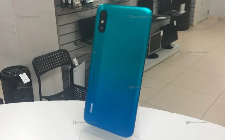 Xiaomi Redmi 9A 3/32 ГБ