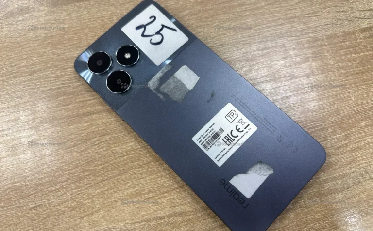 Realme Note 50 3/64 ГБ