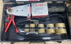 Аппарат для сварки полипропиленовый труб 63m-2a