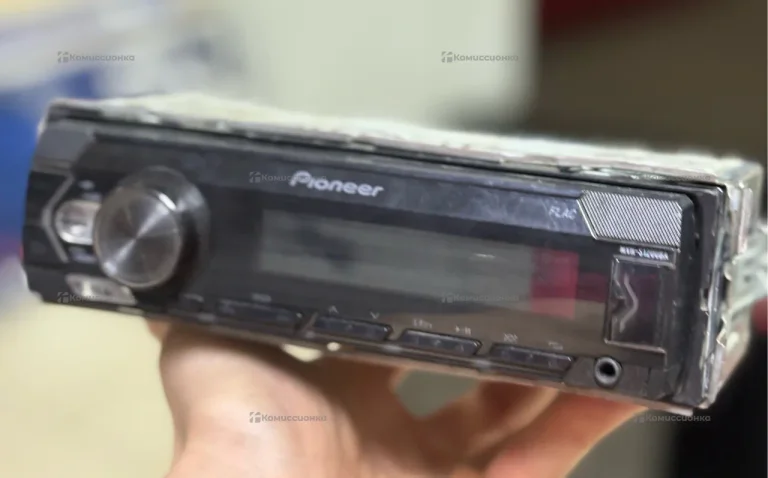 Автомагнитола  pioneer MVH-S120UBA