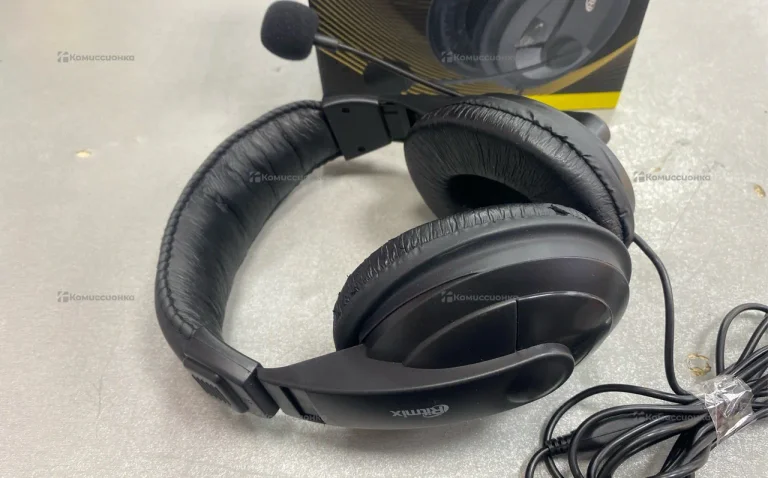 Наушники Ritmix RH-524M