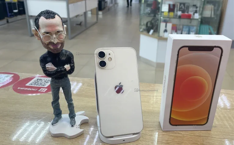 Apple iPhone 12 mini 4/64 ГБ