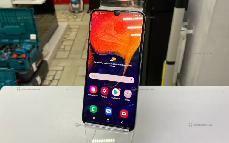 Samsung Galaxy A50 6/64 ГБ