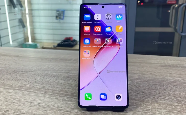 Infinix Note 40 8/256 ГБ