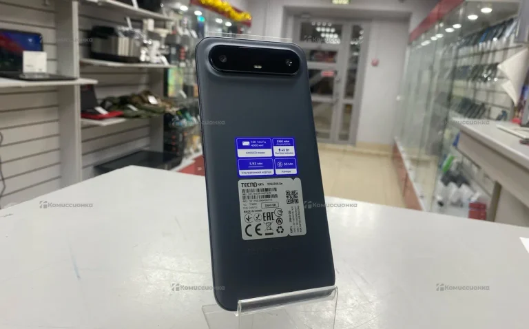 Tecno Spark Slim 8/256 ГБ