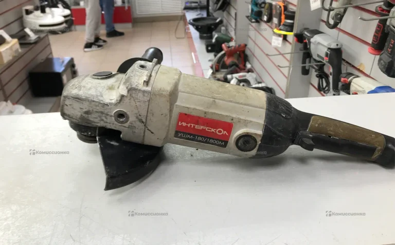 УШМ-180/1800М