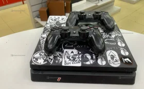 Приставка PS. PS4 Slim 1tb