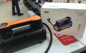 Купить Аккумуляторный компрессор б/у , в Тольятти Цена:1890рублей