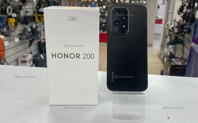 Honor 200 Lite 8/256 ГБ