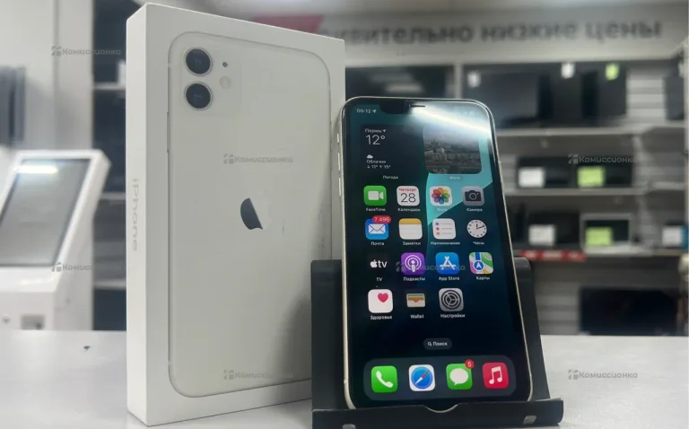 Apple IPhone 11 64Gb