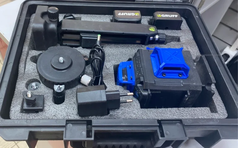 лазерный уровень gruff pdk-16