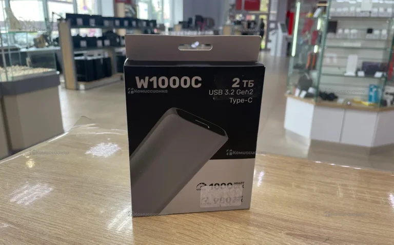 Внешний SSD Dexp W1000C 2TB